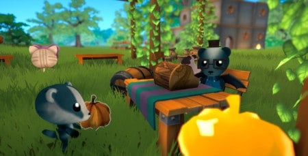 Garden Paws