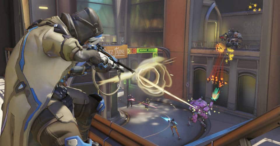 General Tips for Playing Overwatch Ana