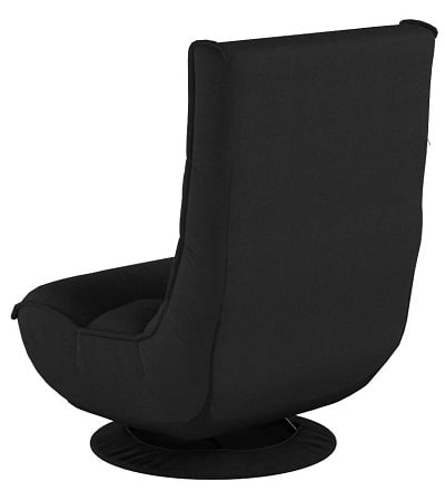 Giantex Swivel Gaming Chair Behind
