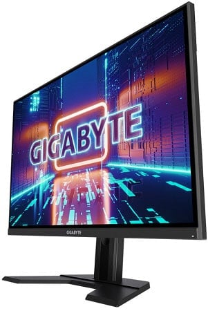 Gigabyte G27Q Side view
