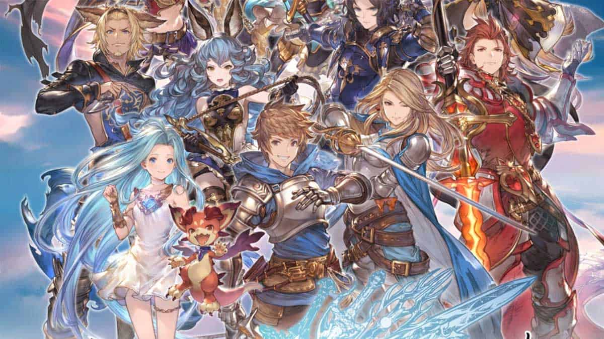Granblue Fantasy Tier List