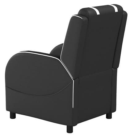 Homall Gaming Recliner Behind