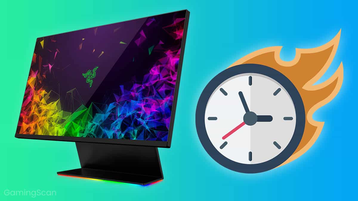 How To Overclock Your Monitor