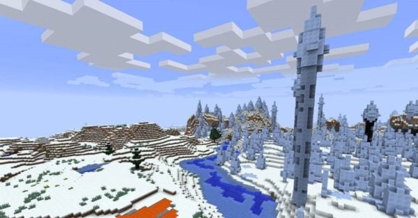 Icy Spire
