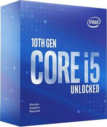 Intel Core i5 10600KF