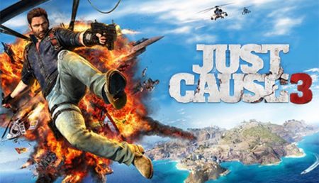 Just Cause Series