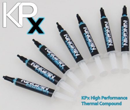 Kingpin Cooling KPx