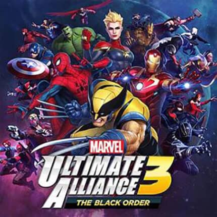 Marvel Ultimate Alliance 3 The Black Order