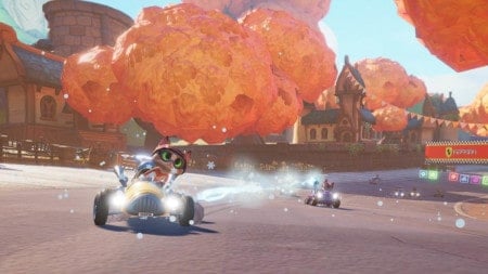 meow motors