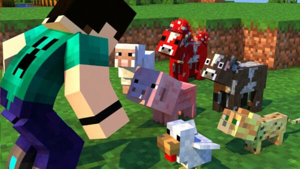 Minecraft
