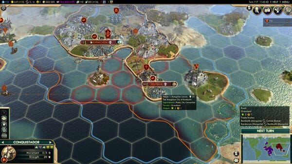Mod City Limits