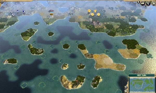 Mod Communitas Map