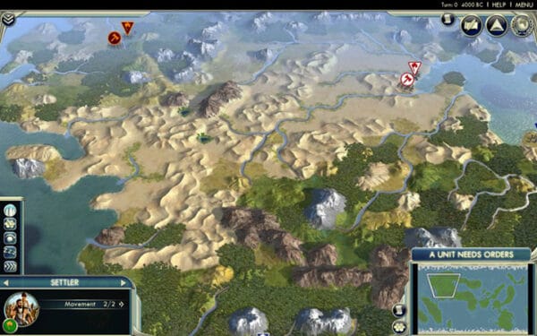 Mod PerfectWorld3