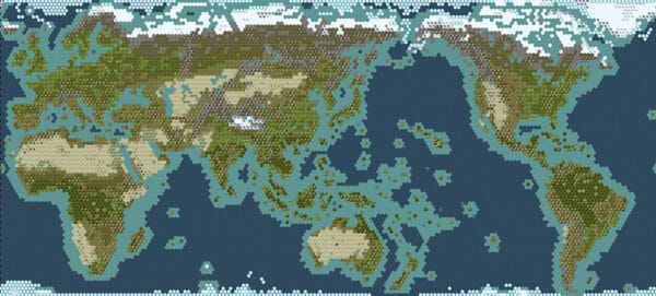 Mod Play the World Extended