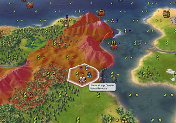 Mod Real Natural Disasters