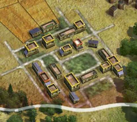 Mod Trading Posts Grow into Towns