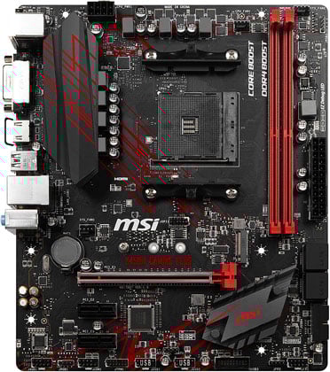 Msi B450m Gaming Plus Motherboard