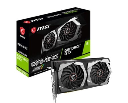MSI Gaming GeForce GTX 1650 Super