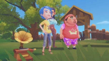 My Time at Portia