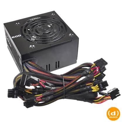 Non Modular Power Supply