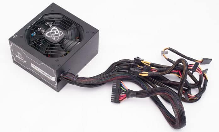 Non Modular Psu