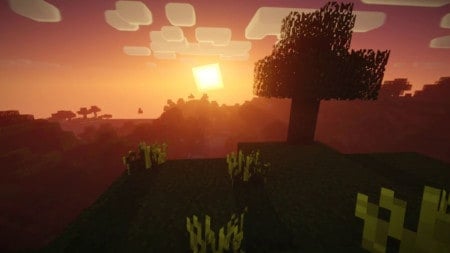 Nostalgia Shaders