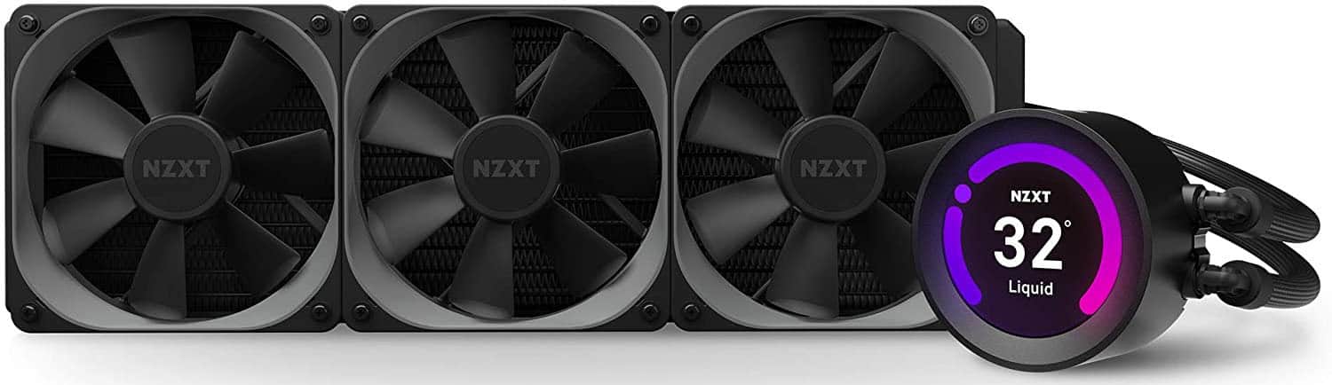 NZXT Kraken Z73 360mm