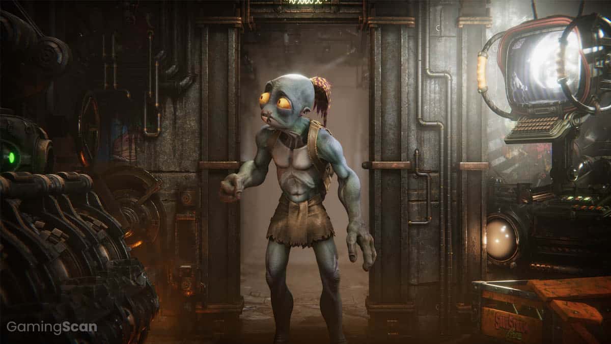 Oddworld Games In Order
