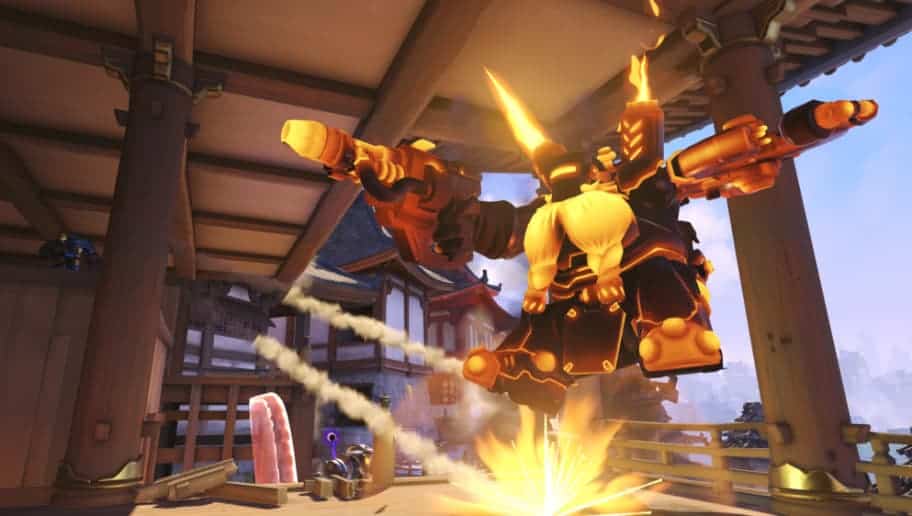 Overwatch Molten Core