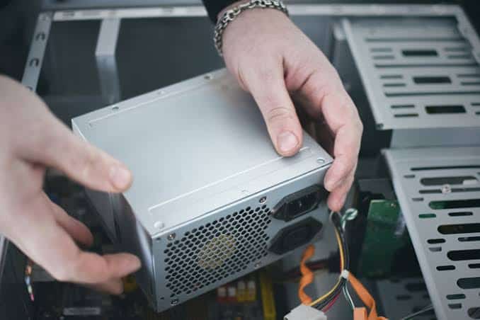 PC Power Supply