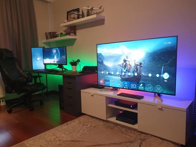 pc setup