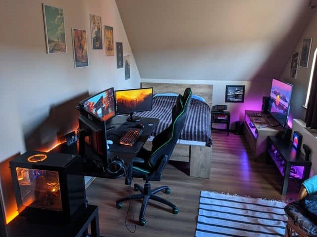 pc setups