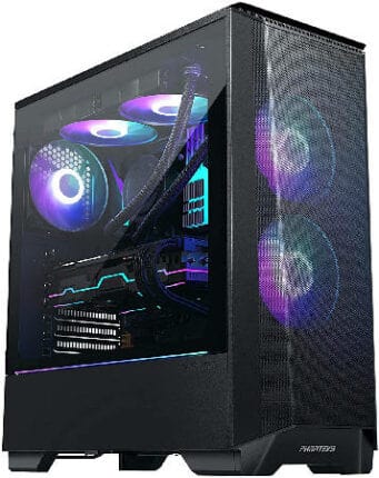 Phanteks Eclipse P360A
