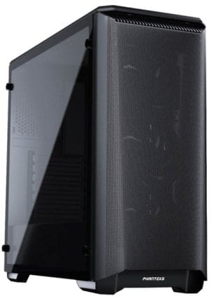 Phantex Eclipse P400A Case