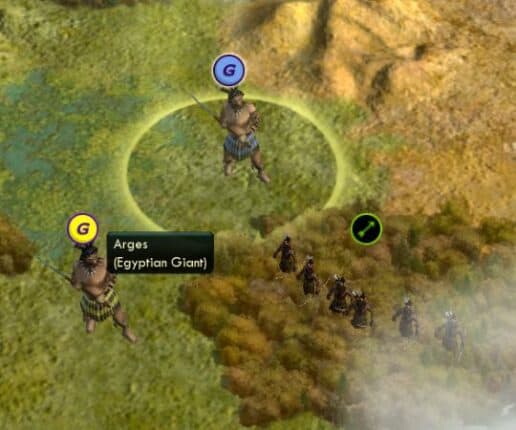 Play as Cavemen