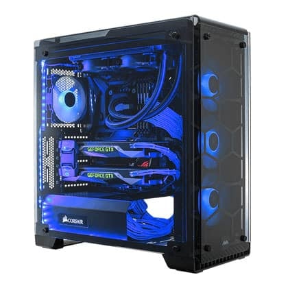Prebuilt Pcs