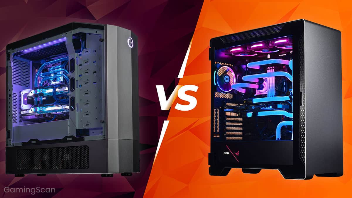 Prebuilt vs Custom Gaming PC