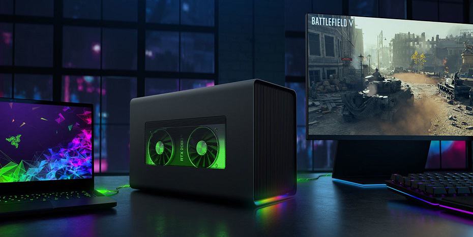 Razer Core X Chroma eGPU