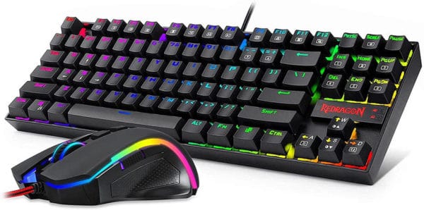 Redragon K552 RGB BA