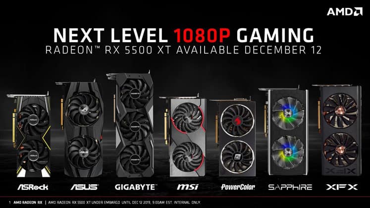 RX 5600 XT