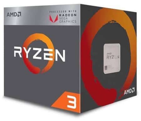 Ryzen 3 3200G