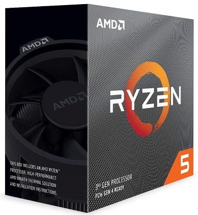 Ryzen 5 3600