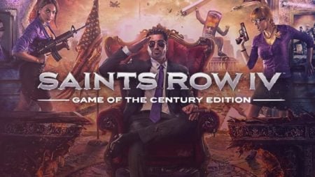 Saints Row Series