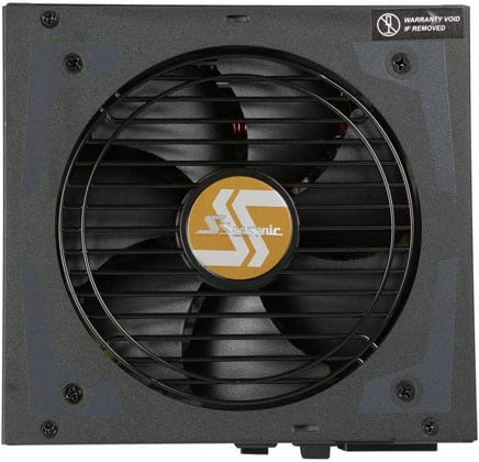 Seasonic Focus+ Gold 550 Design