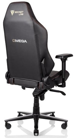 Secretlab Omega 2020 Series Behind