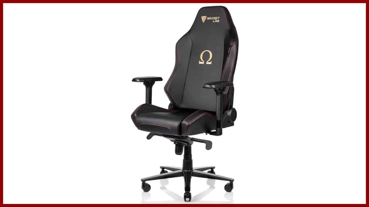 Secretlab Omega Review