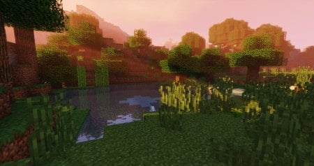Sildur's Shaders