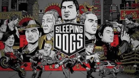 Sleeping Dogs