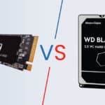 SSD vs HDD