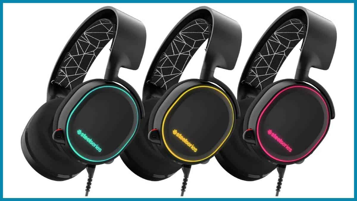 SteelSeries Arctis 5 Review